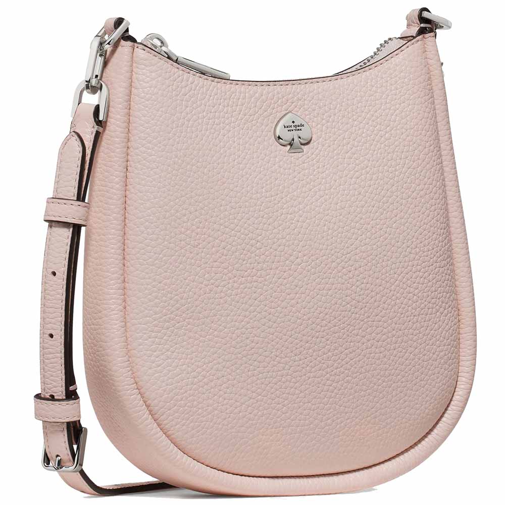 Kate Spade Kayla Small Swingpack Crossbody Powdered Sugar Beige # KL805