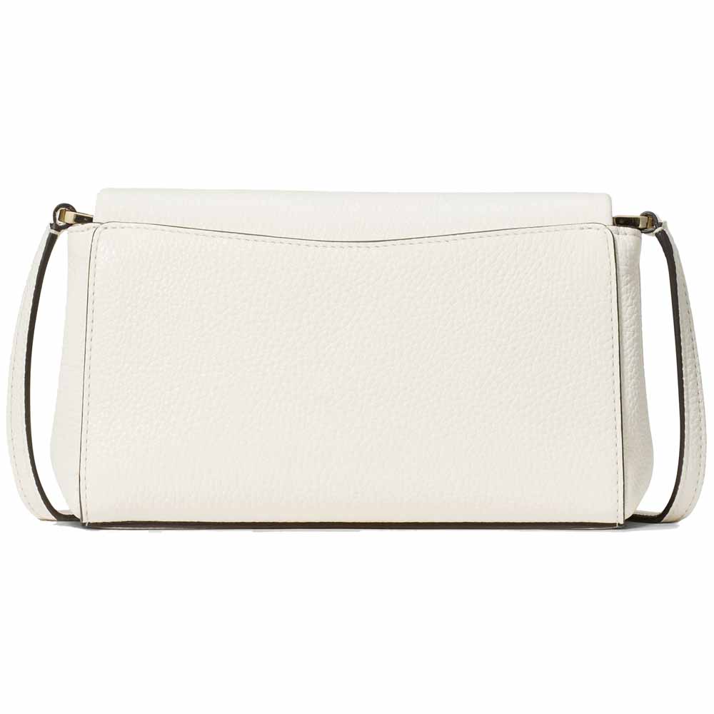 Kate Spade Leila Mini Crossbody Meringue Off White # KE487