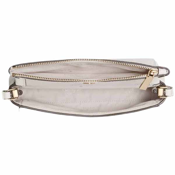 Kate Spade Leila Mini Crossbody Meringue Off White # KE487