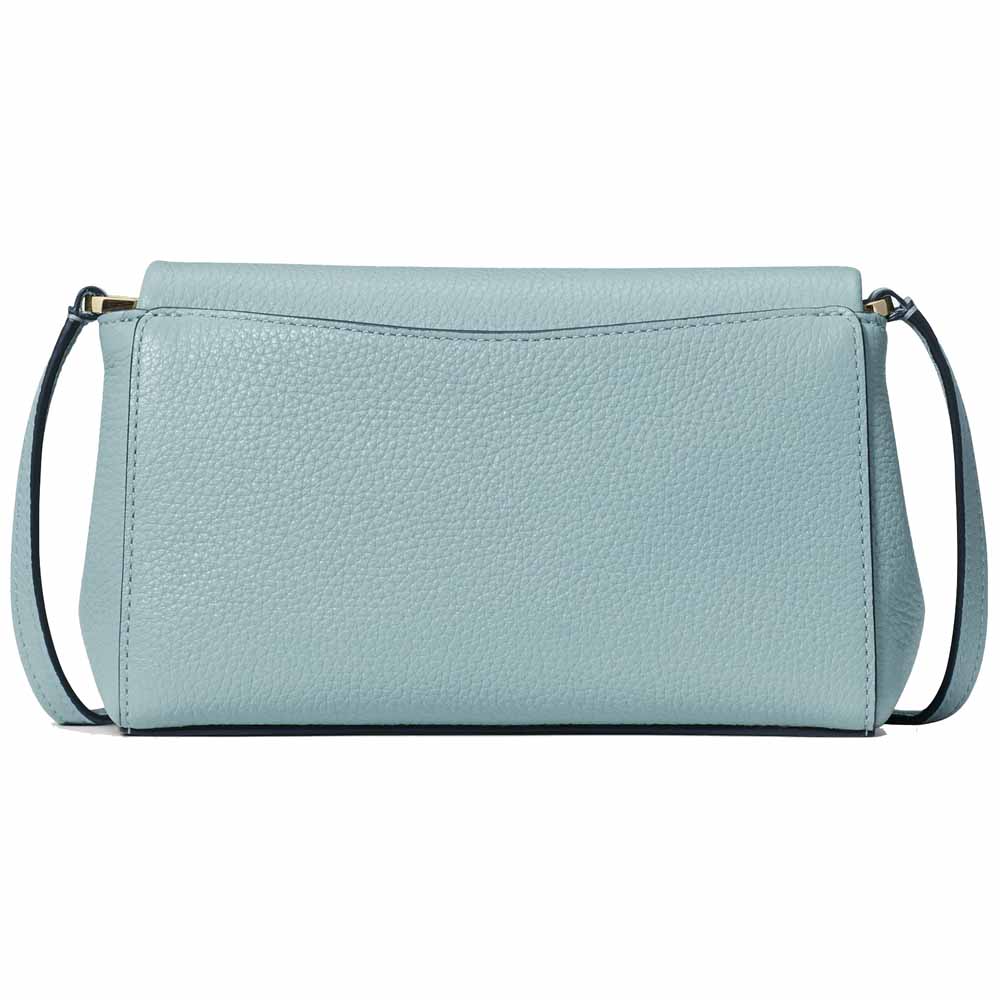 Kate Spade Leila Mini Crossbody Aventurine Light blue # KE487