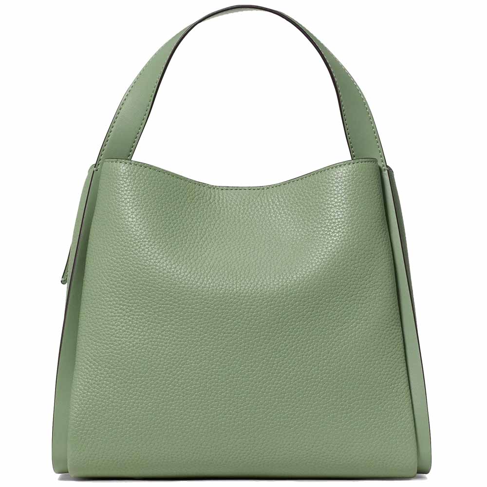 Kate Spade Knott Convertible Carryall Balsam Green # KM666