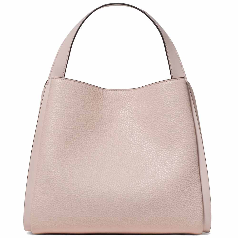 Kate Spade Knott Convertible Carryall Powdered Sugar Beige # KM666