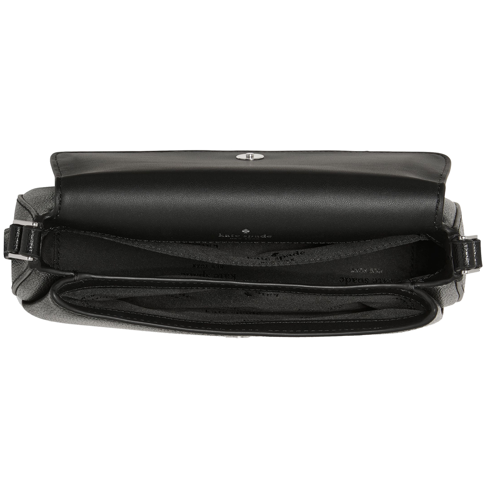 Kate Spade Sutton Mini Crossbody Bag Black # KO123