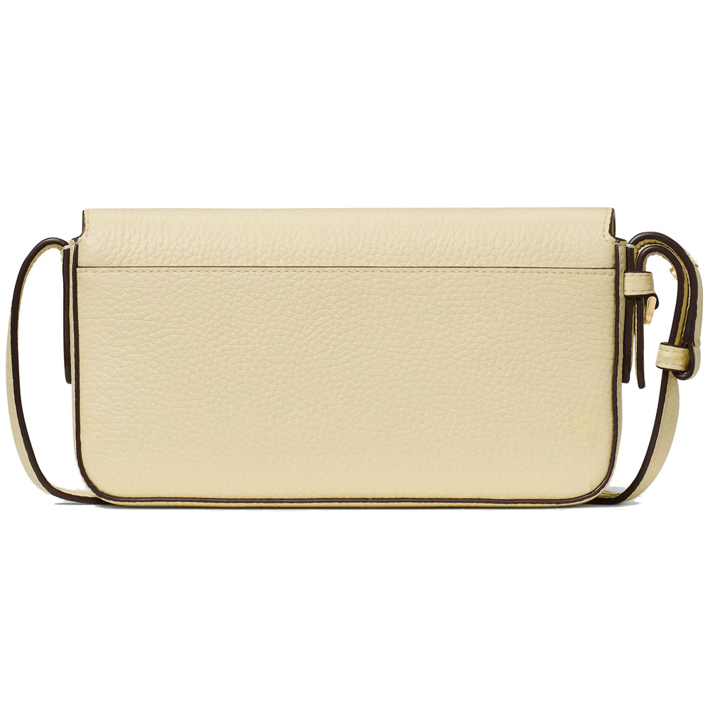 Kate Spade Juliette Crossbody Lemon Fondant Light yellow # KM565