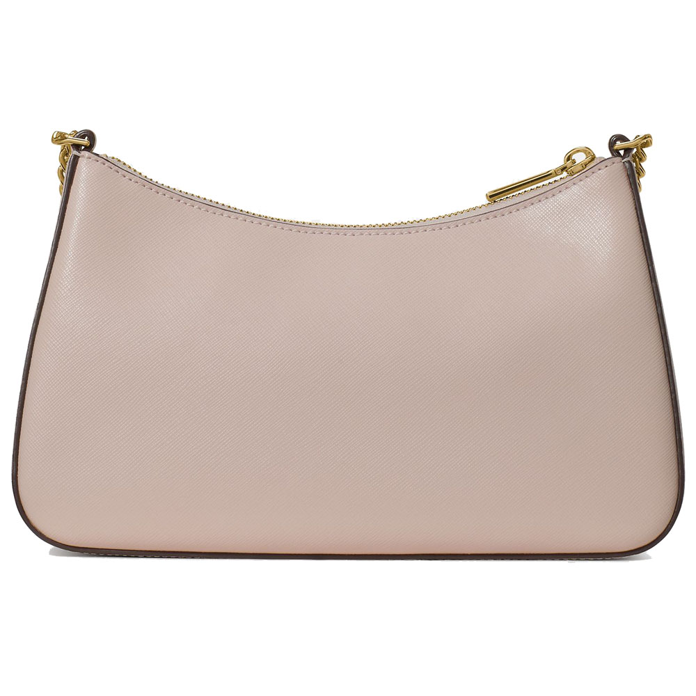 Kate Spade Crossbody Bag Sling Madison Convertible Crossbody Powdered Sugar Beige # KC439