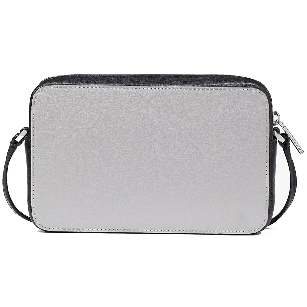 Kate Spade Sienna Crossbody Nimbus Grey Multi Light Grey # KE749