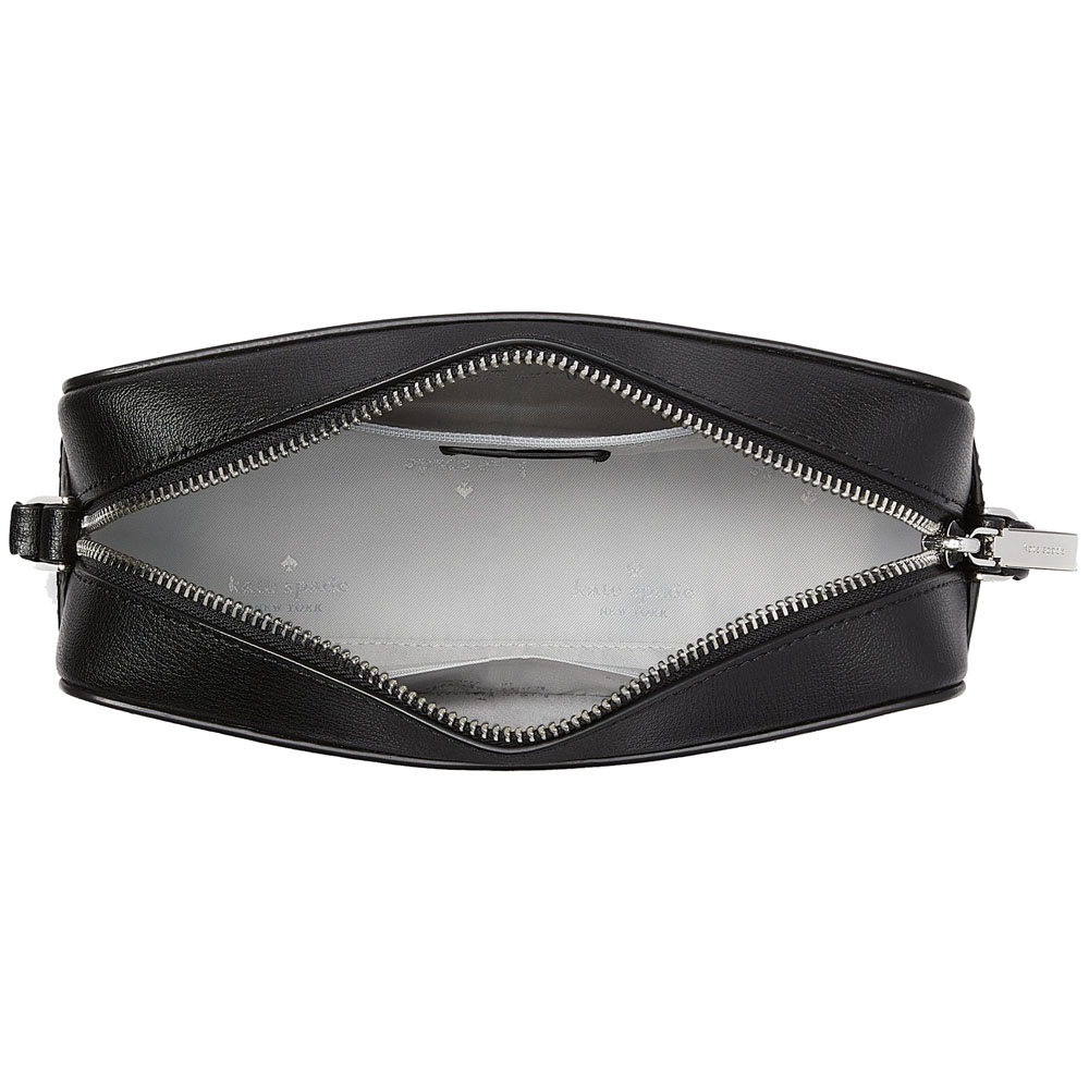 Kate Spade Sienna Crossbody Nimbus Grey Multi Light Grey # KE749