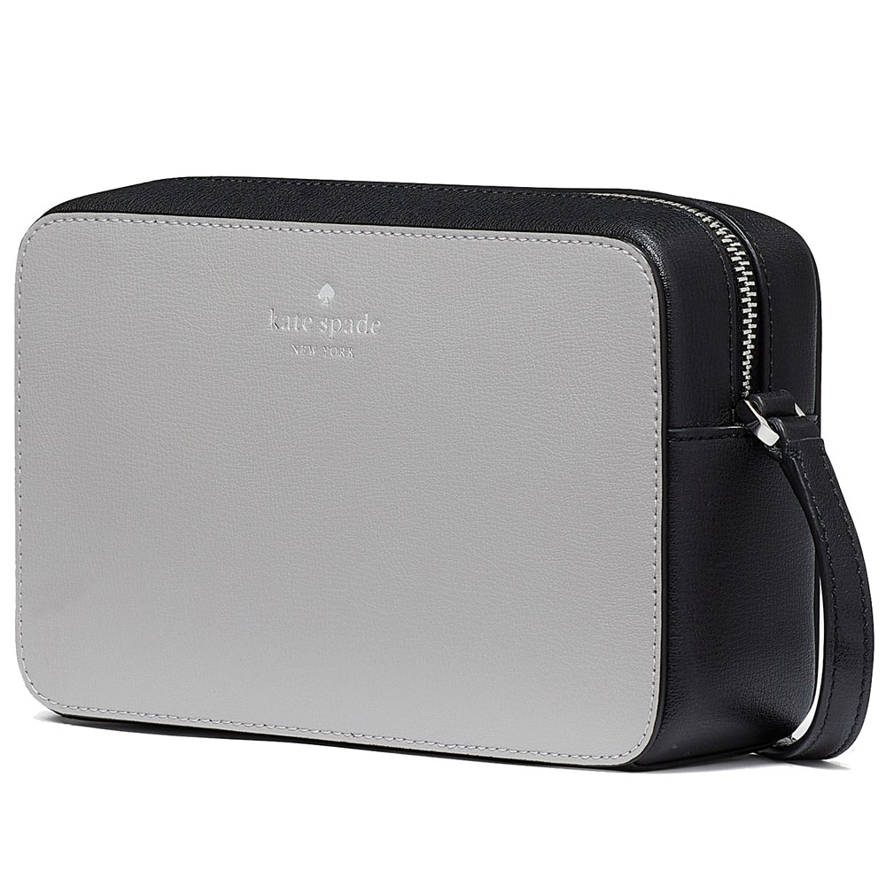 Kate Spade Sienna Crossbody Nimbus Grey Multi Light Grey # KE749