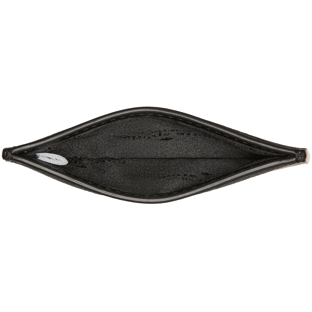 Kate Spade Spade Flower Small Slim Card Holder Black # KN761