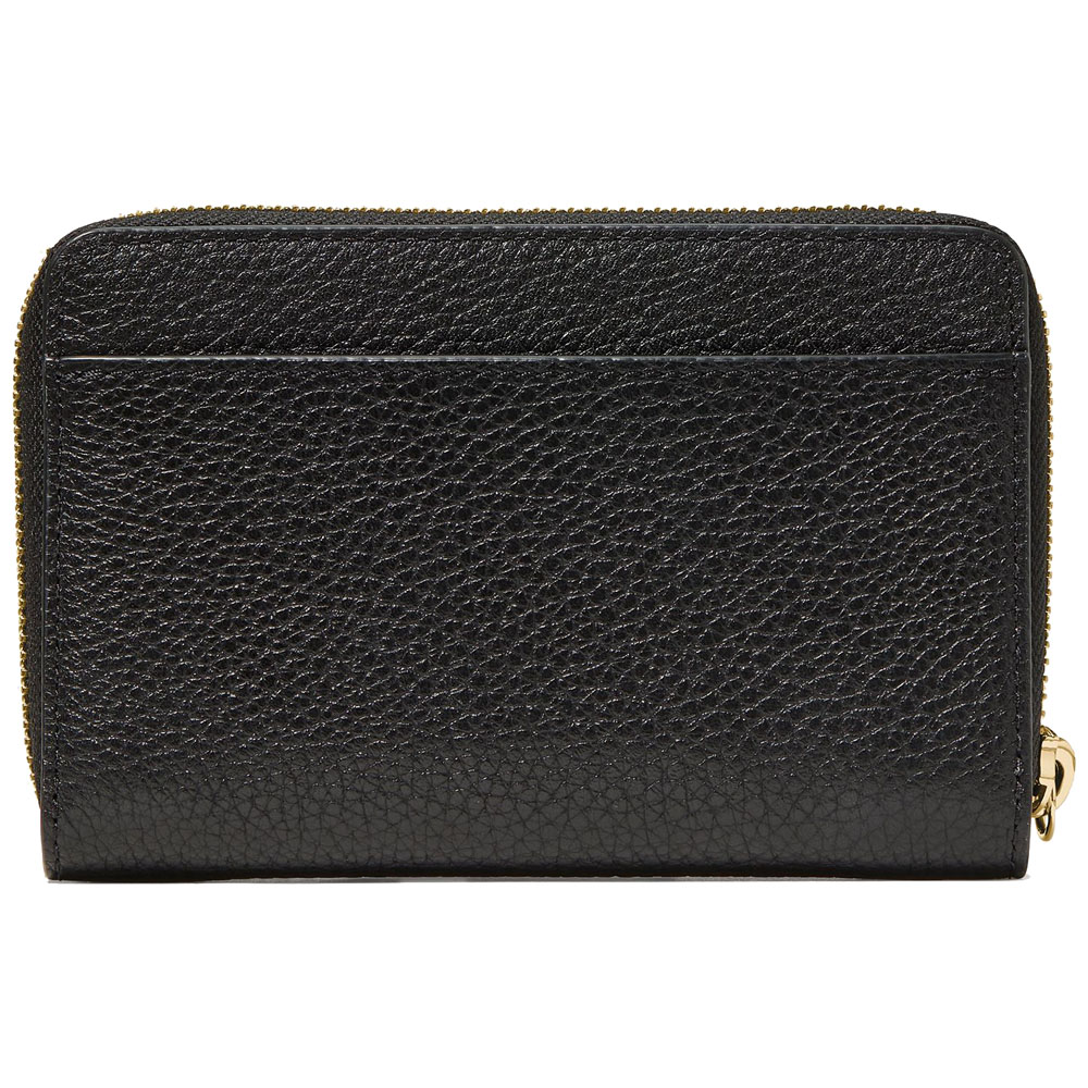 Kate Spade Knott Medium Wallet Black # KN730