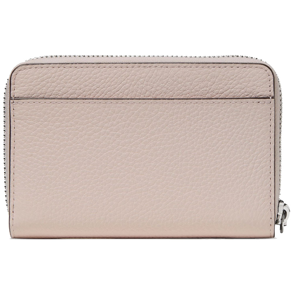 Kate Spade Knott Medium Wallet Powdered Sugar Beige # KN730