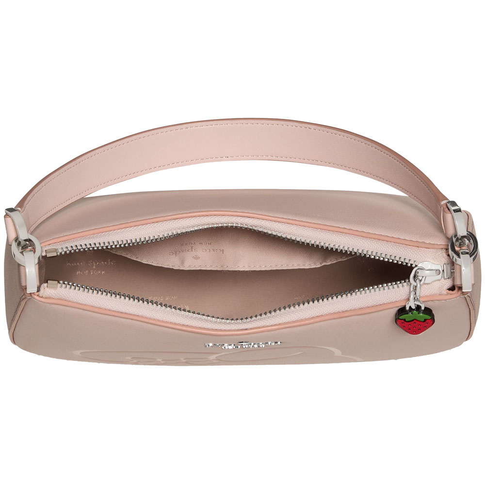 Kate Spade Hello Kitty And Friends X Kate Spade New York Shoulder Bag With My Melody Powdered Sugar Multi Beige # KO052
