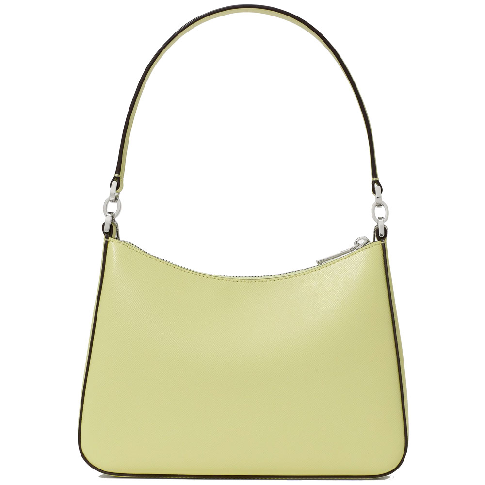 Kate Spade Hello Kitty And Friends X Kate Spade New York Shoulder Bag With My Melody Chain Tennis Ball Light yellow # KO136