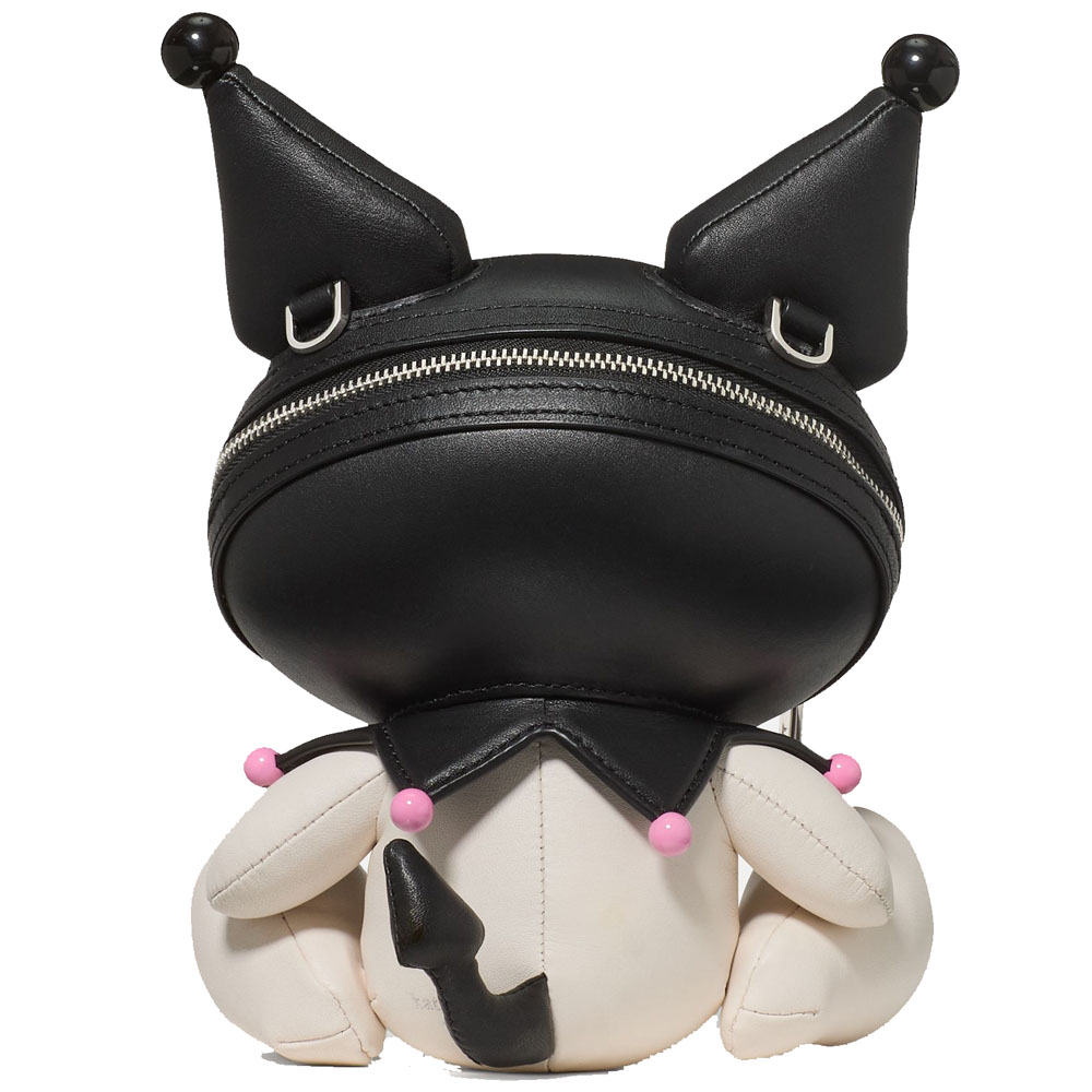 Kate Spade Hello Kitty And Friends X Kate Spade New York Kuromi Bag Black Multi # KN813