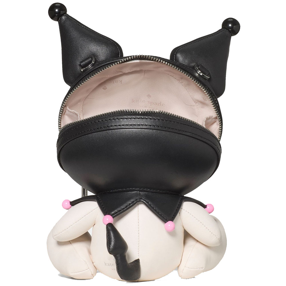 Kate Spade Hello Kitty And Friends X Kate Spade New York Kuromi Bag Black Multi # KN813