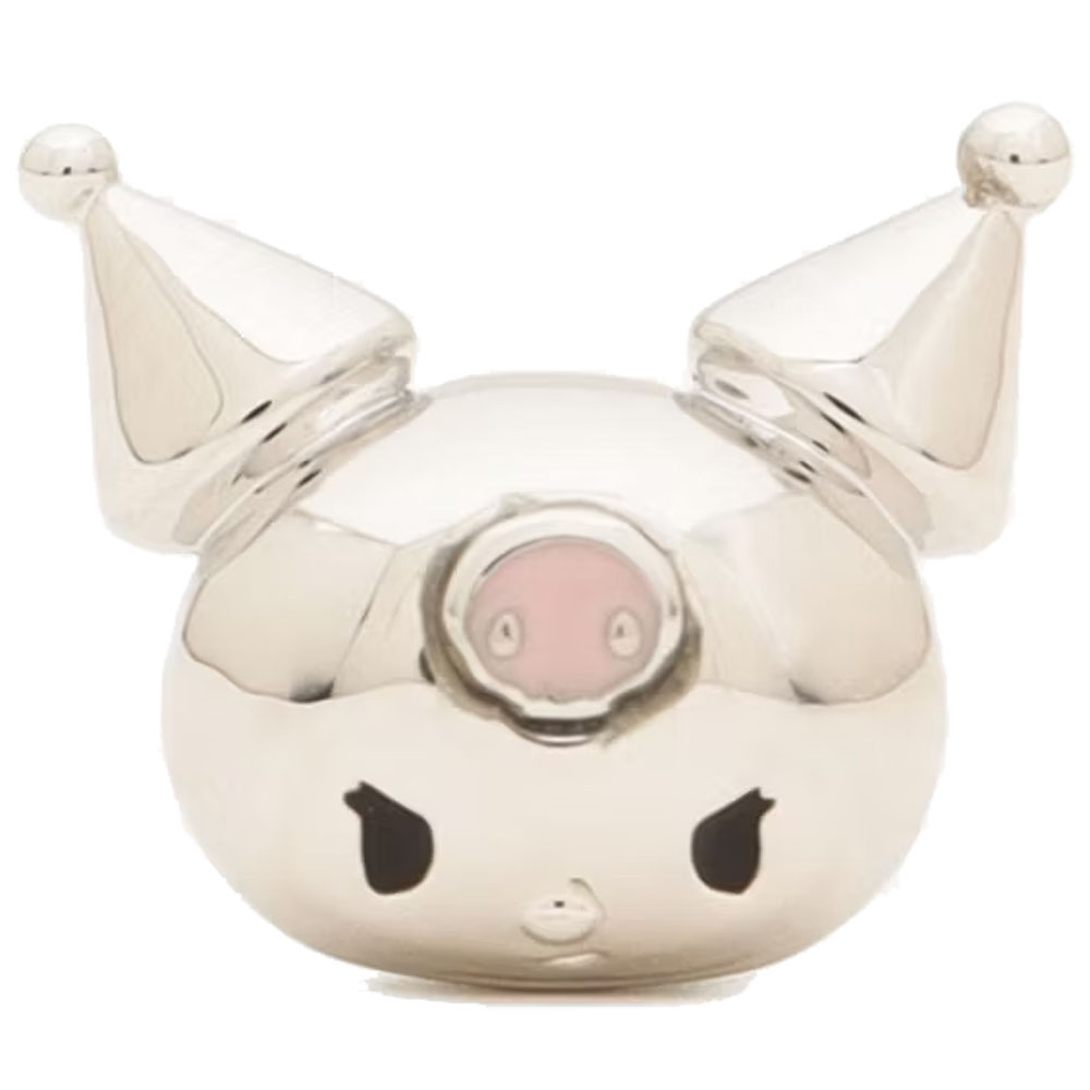 Kate Spade Hello Kitty X Kate Spade New York Kuromi Studs Silver Multi # KO395