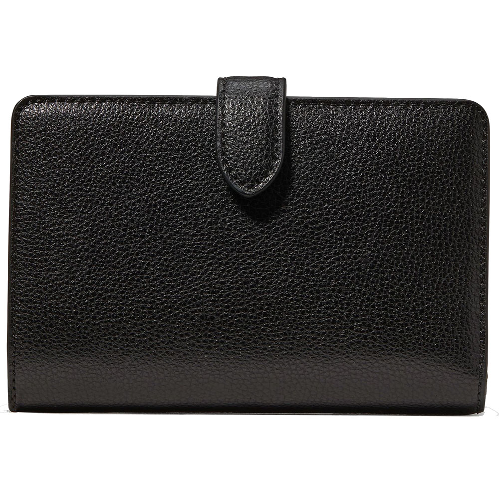 Kate Spade Medium Bifold Wallet Black # KN751