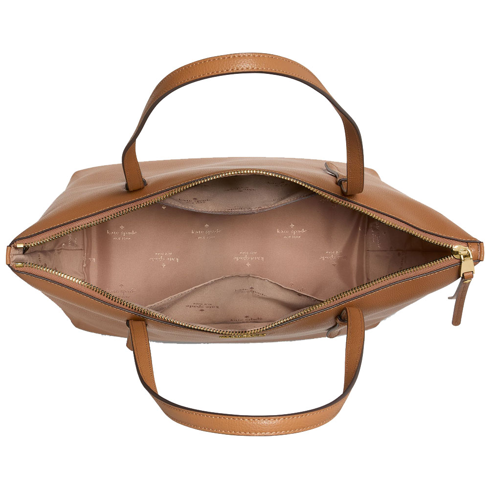 Kate Spade All Day Tote Bungalow Brown # KO140