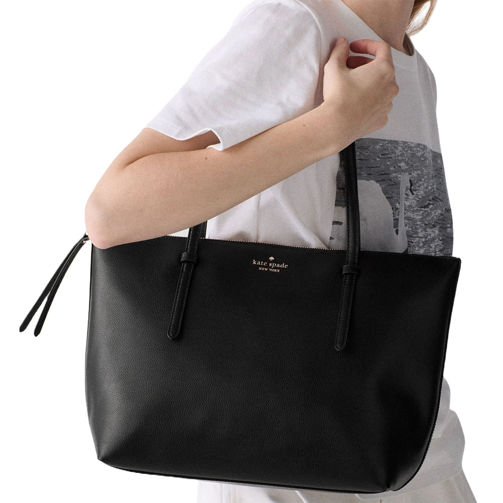 Kate Spade All Day Tote Black # KO140
