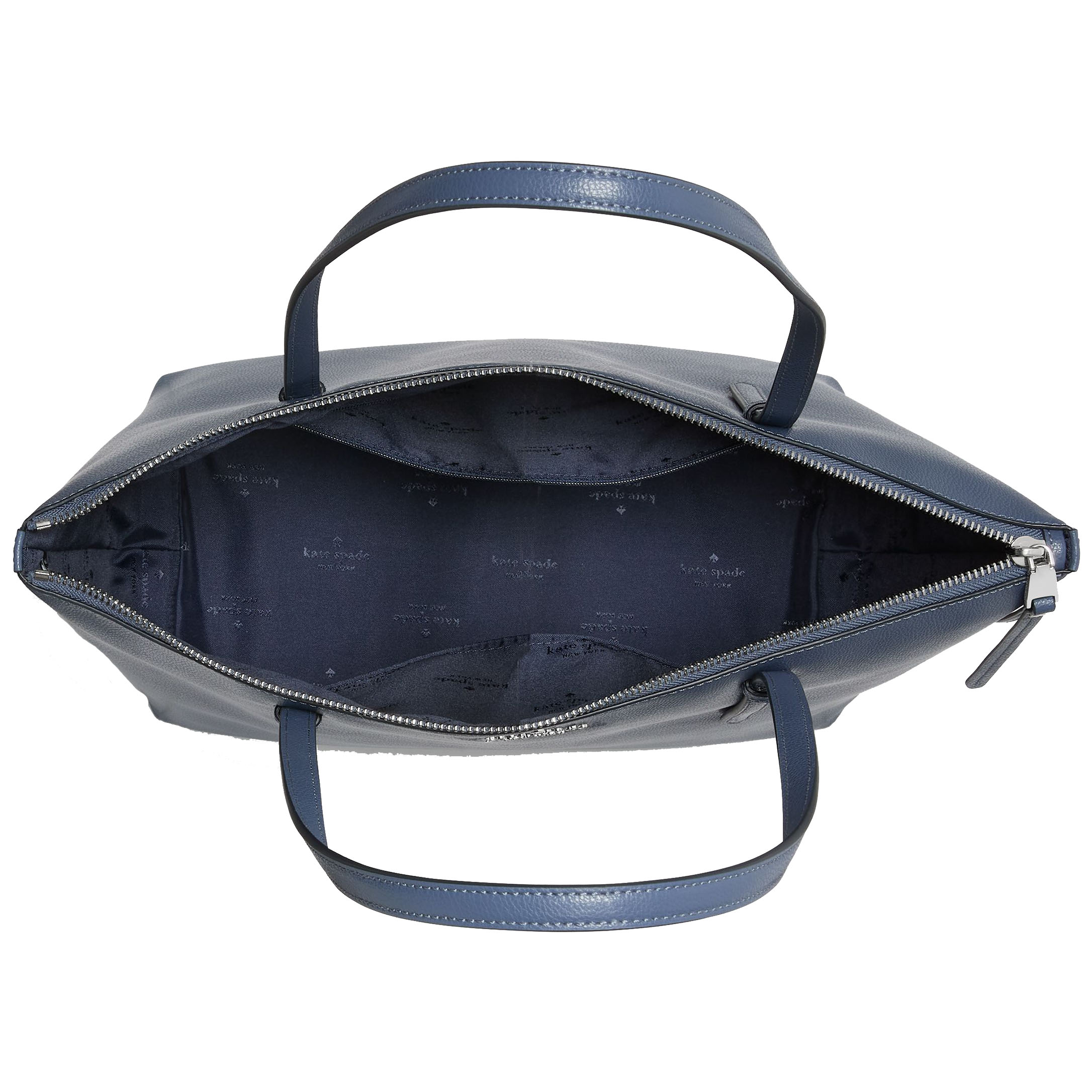 Kate Spade All Day Tote Twilight Blue Dusty Blue # KO140