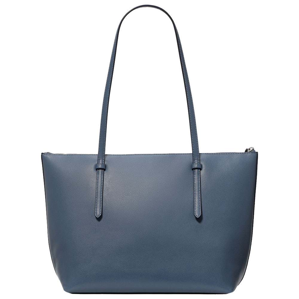 Kate Spade All Day Tote Twilight Blue Dusty Blue # KO140