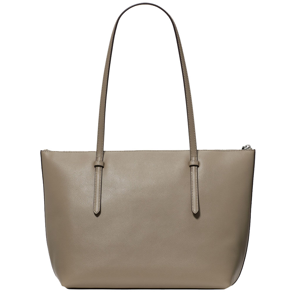 Kate Spade All Day Tote Oyster Shell Grey # KO140