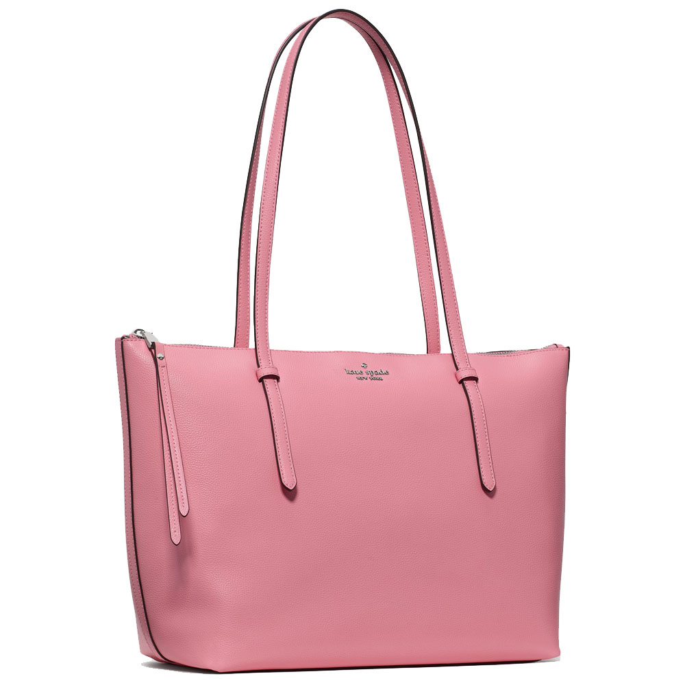 Kate Spade All Day Tote Grapefruit Soda Pink # KO140