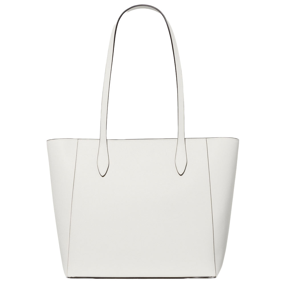 Kate Spade Dana Tote Bag Meringue White # KE473