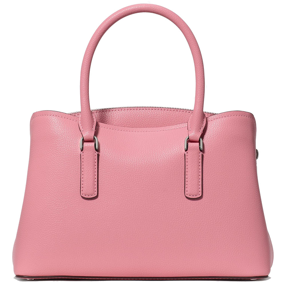 Kate Spade Thompson Street Small Satchel Bag Grapefruit Soda Pink # KO149