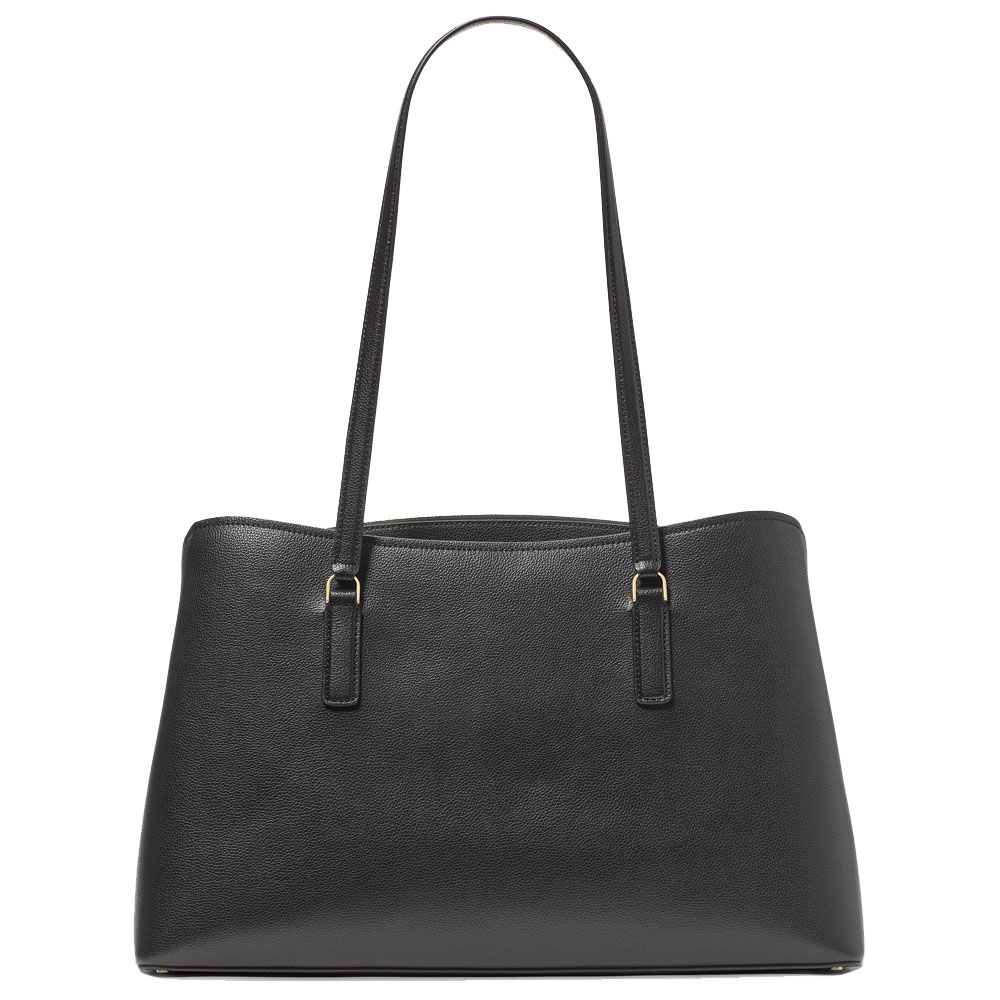 Kate Spade Thompson Street Commuter Tote Bag Black # KO147