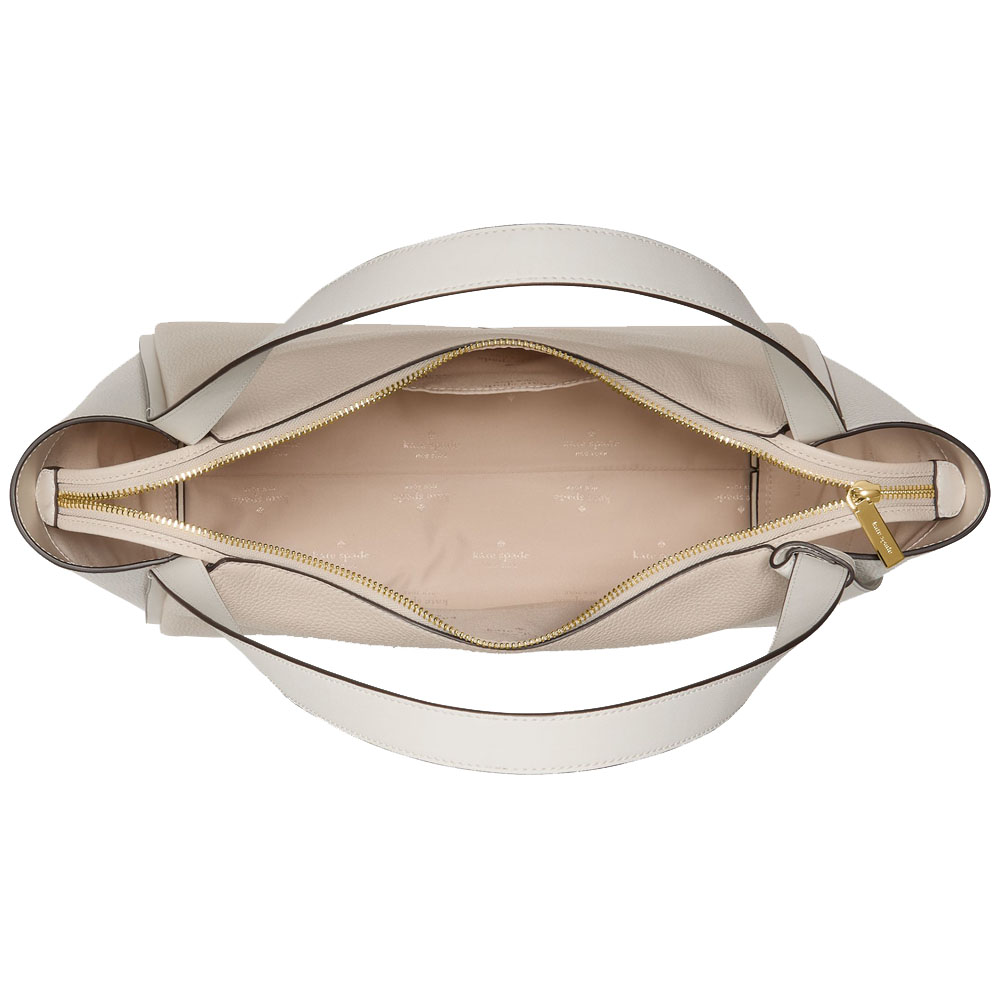 Kate Spade Knott Tote Bag Light Cream Multi # KN657