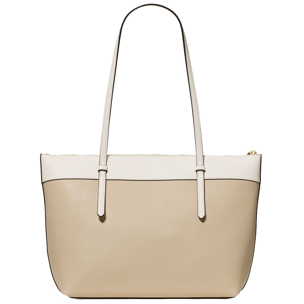 Kate Spade All Day Tote Milk Glass Multi Cream # KO386