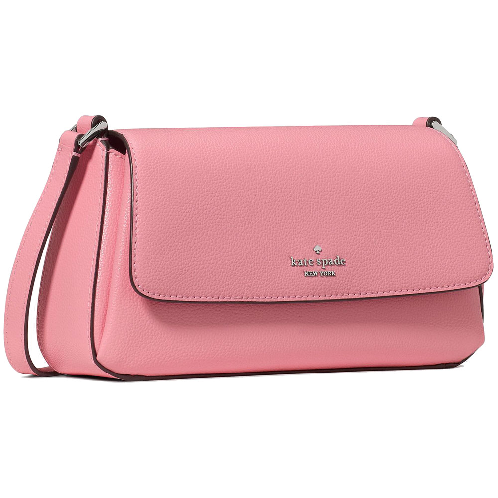 Kate Spade Sutton Mini Crossbody Bag Grapefruit Soda Light pink # KO123
