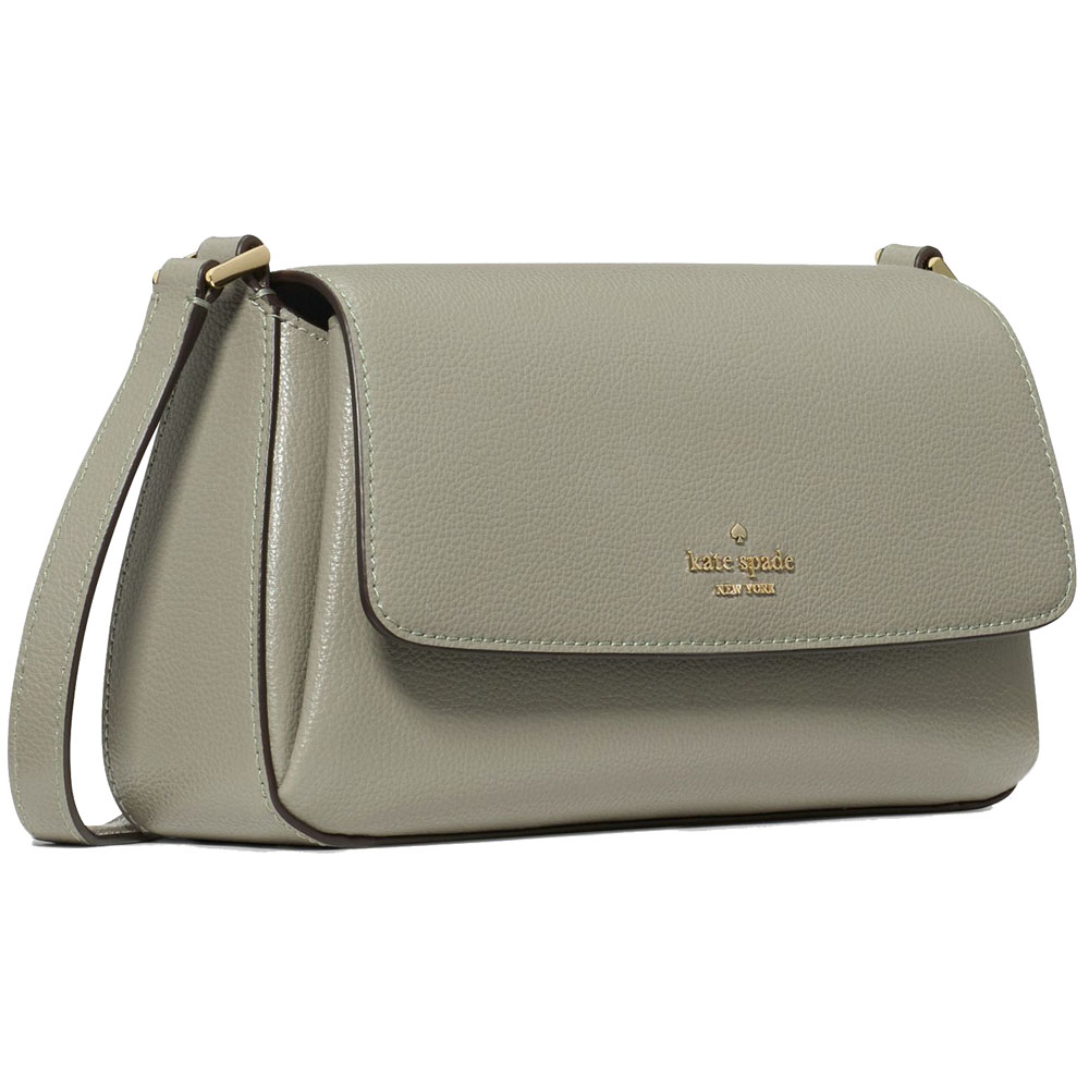 Kate Spade Sutton Mini Crossbody Bag Dusky Pine Olive # KO123