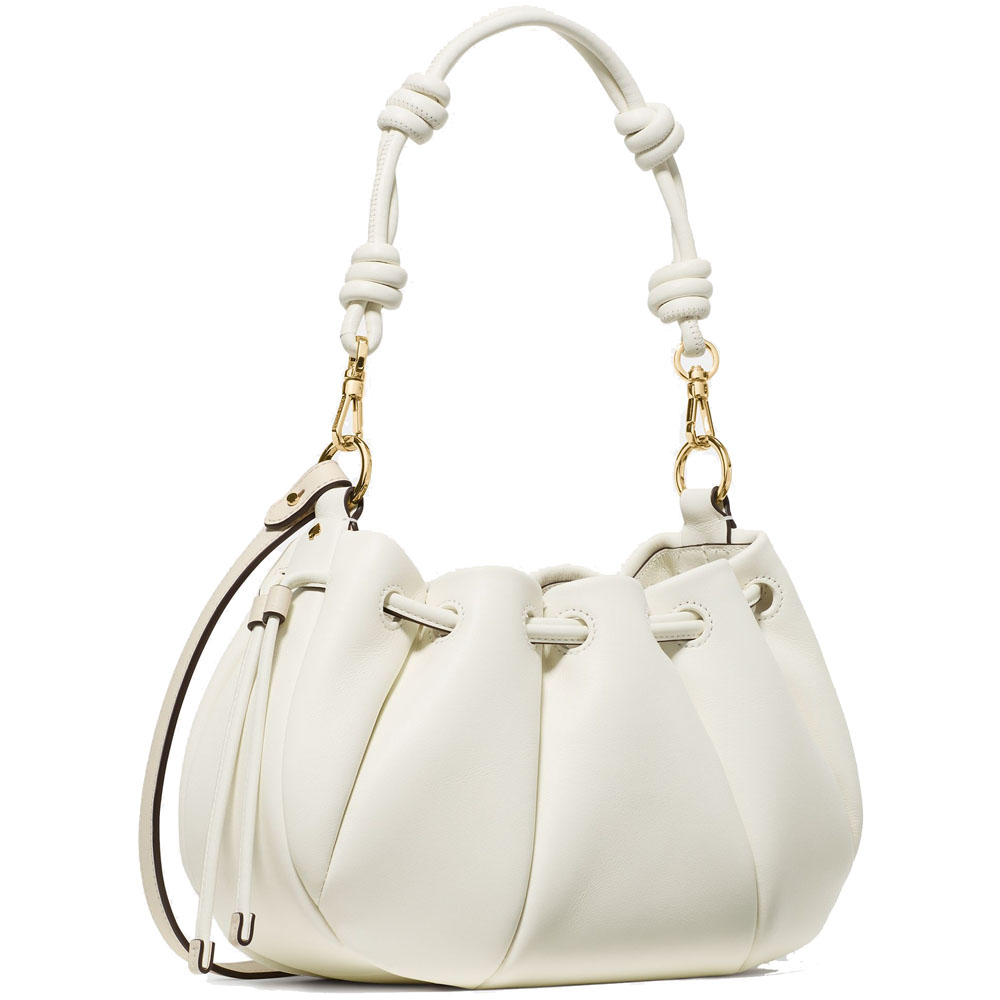 Kate Spade Pinch Crossbody Bag Meringue Off White # KN640