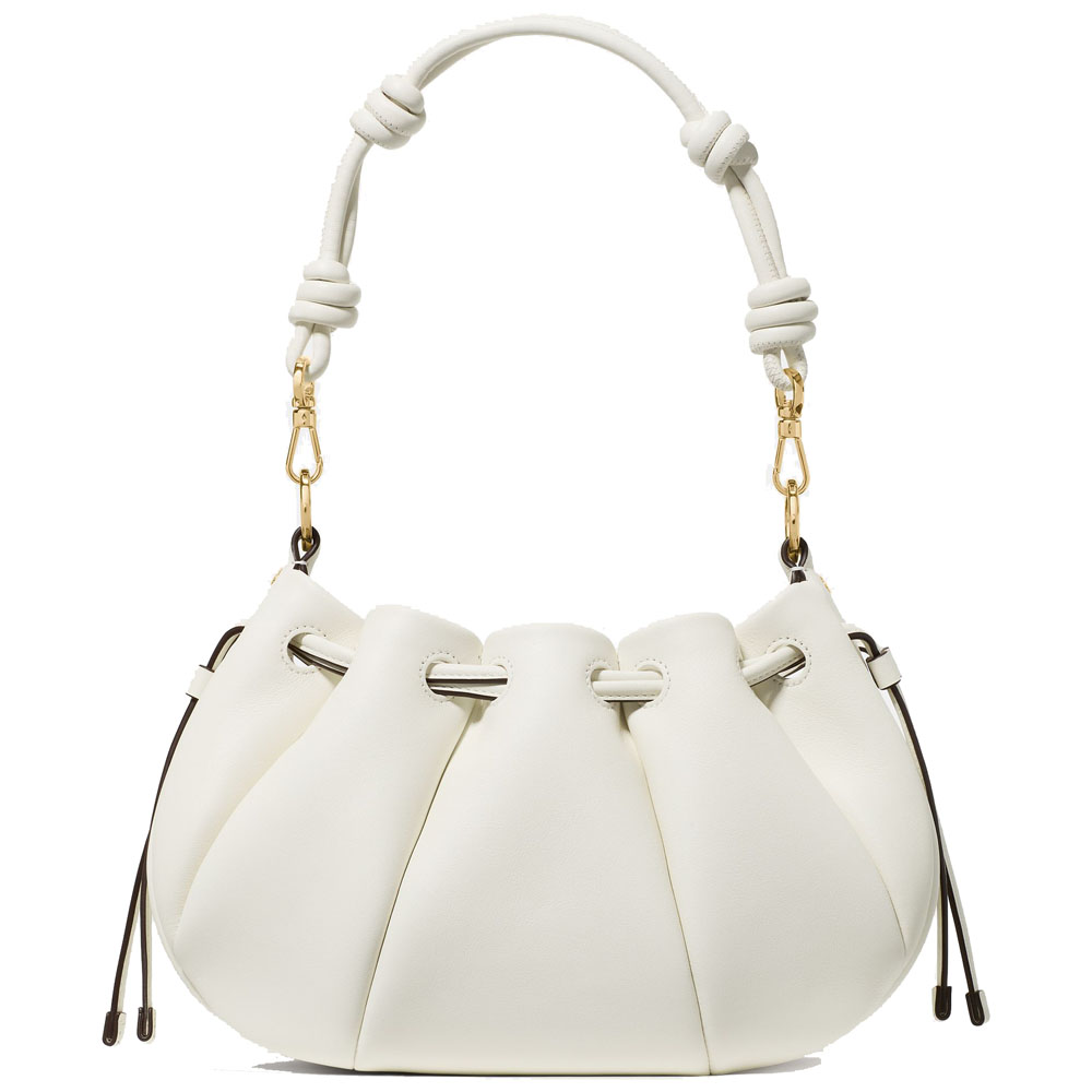 Kate Spade Pinch Crossbody Bag Meringue Off White # KN640