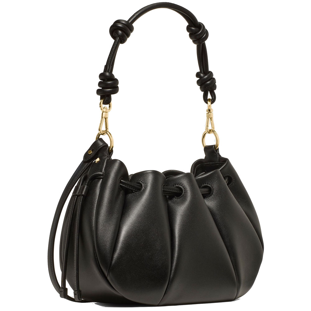 Kate Spade Pinch Crossbody Bag Black # KN640