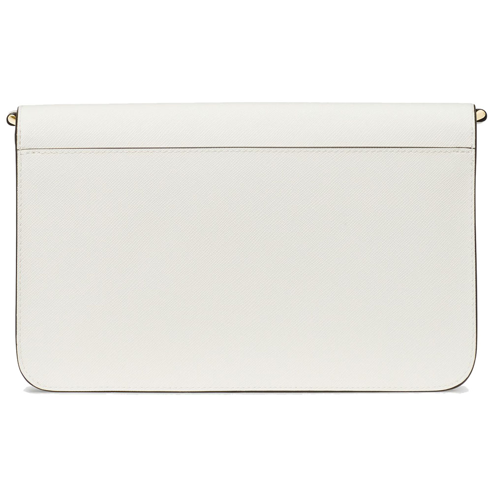 Kate Spade Madison Willow Crossbody Bag Meringue Off White # KN603