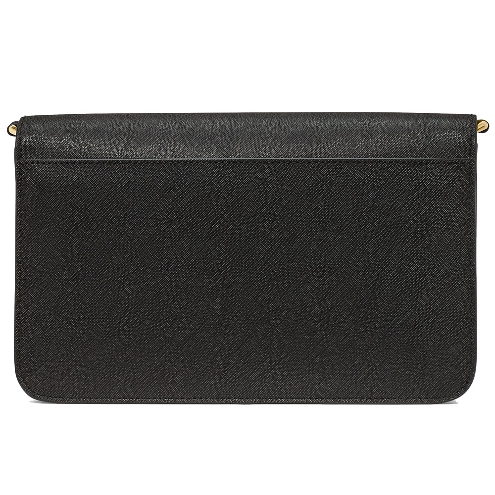 Kate Spade Madison Willow Crossbody Bag Black # KN603