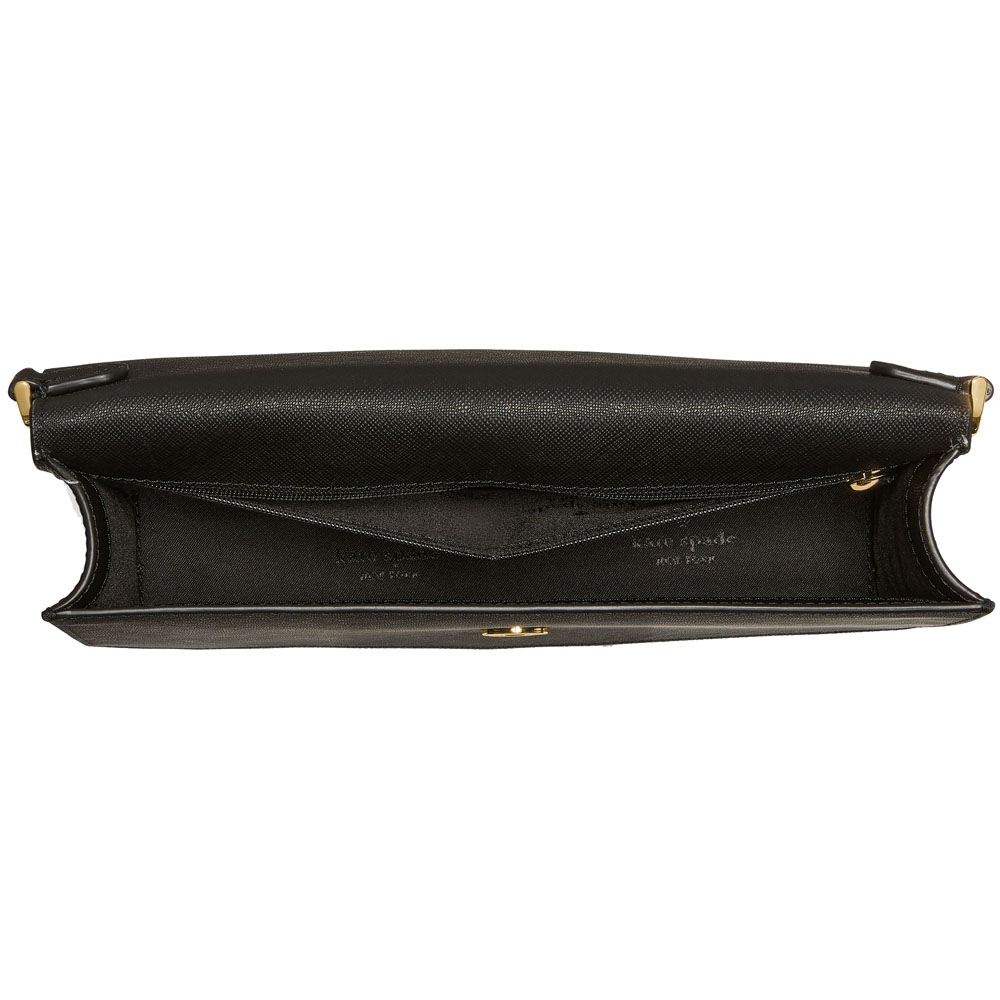 Kate Spade Madison Willow Crossbody Bag Black # KN603