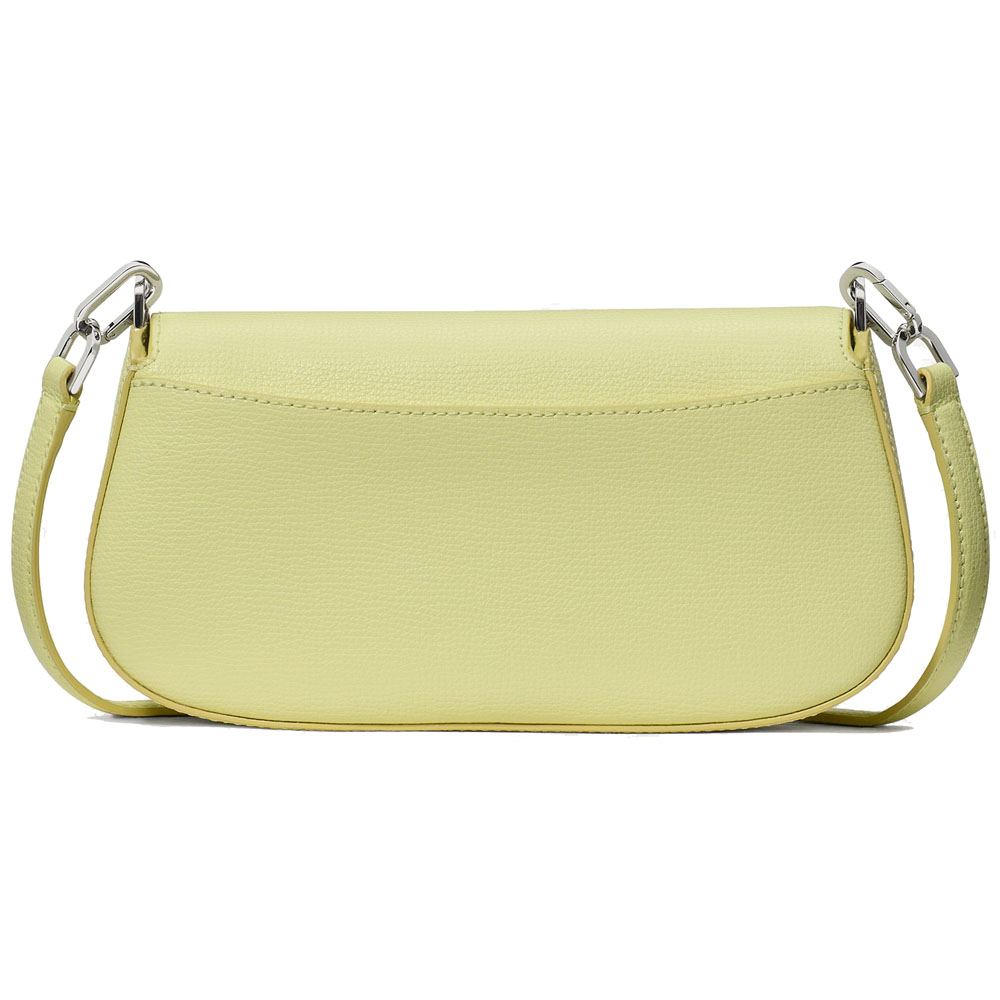 Kate Spade Quinn Mini Crossbody Bag Tennis Ball Light yellow # KN717