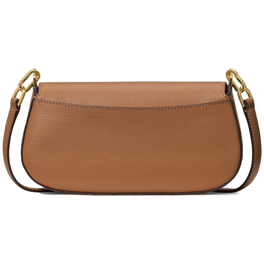 Kate Spade Quinn Mini Crossbody Bag Tuscan Brown # KN717