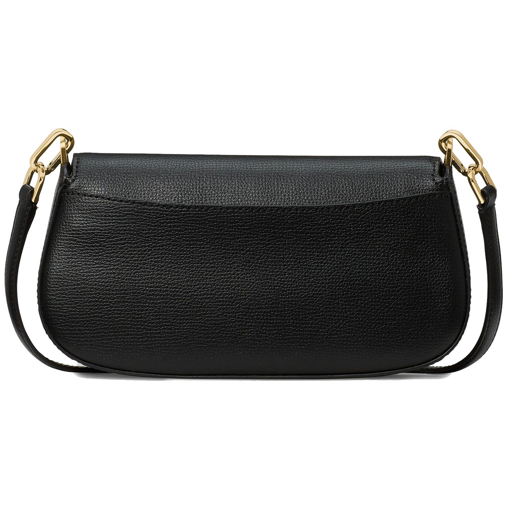 Kate Spade Quinn Mini Crossbody Bag Black # KN717