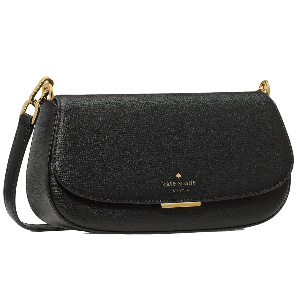 Kate Spade Quinn Mini Crossbody Bag Black # KN717