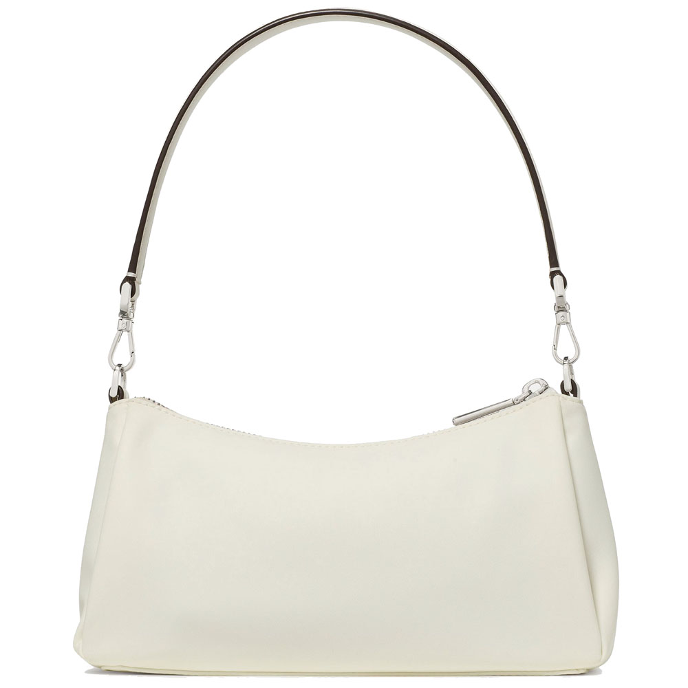 Kate Spade Carter Ksnyl Cargo Crossbody Bag Meringue Off White # KN673