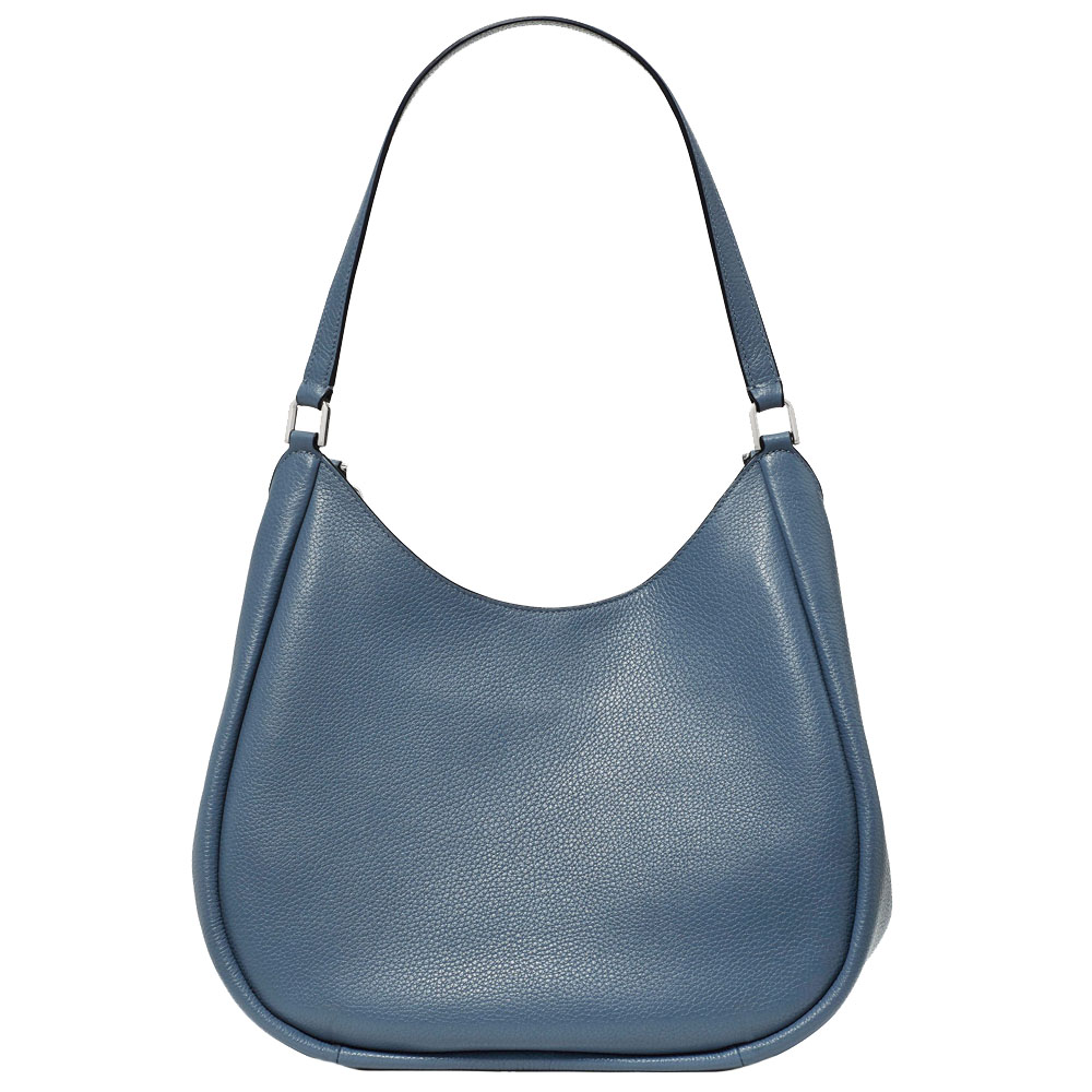 Kate Spade Kayla Large Triple Compartment Shoulder Bag Twilight Blue # KL804