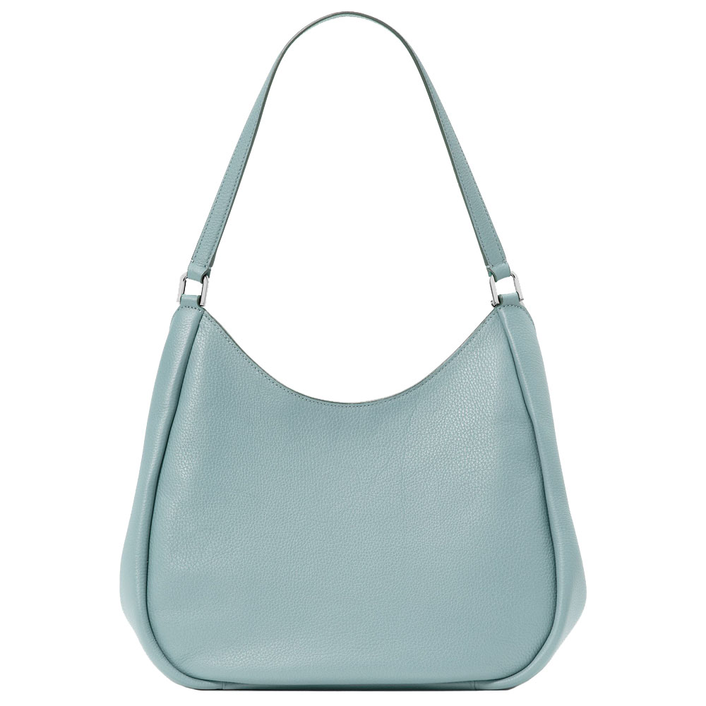Kate Spade Kayla Large Triple Compartment Shoulder Bag Aventurine Blue # KL804