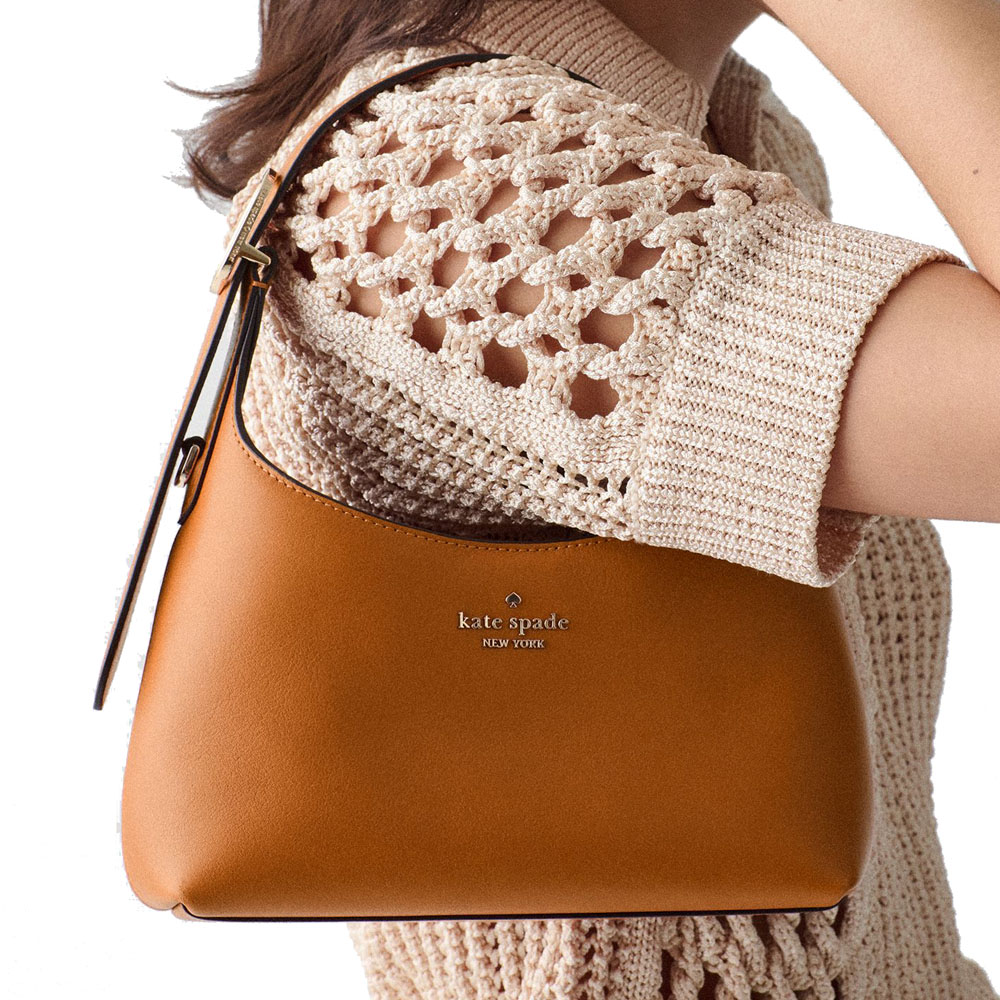 Kate Spade 454 Mini Crossbody Bag Orange Jasper # KO181