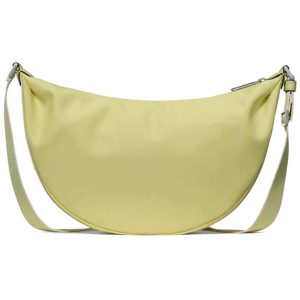 Kate Spade Carter Ksnyl Sling Crossbody Bag Tennis Ball Multi Light yellow # KN597
