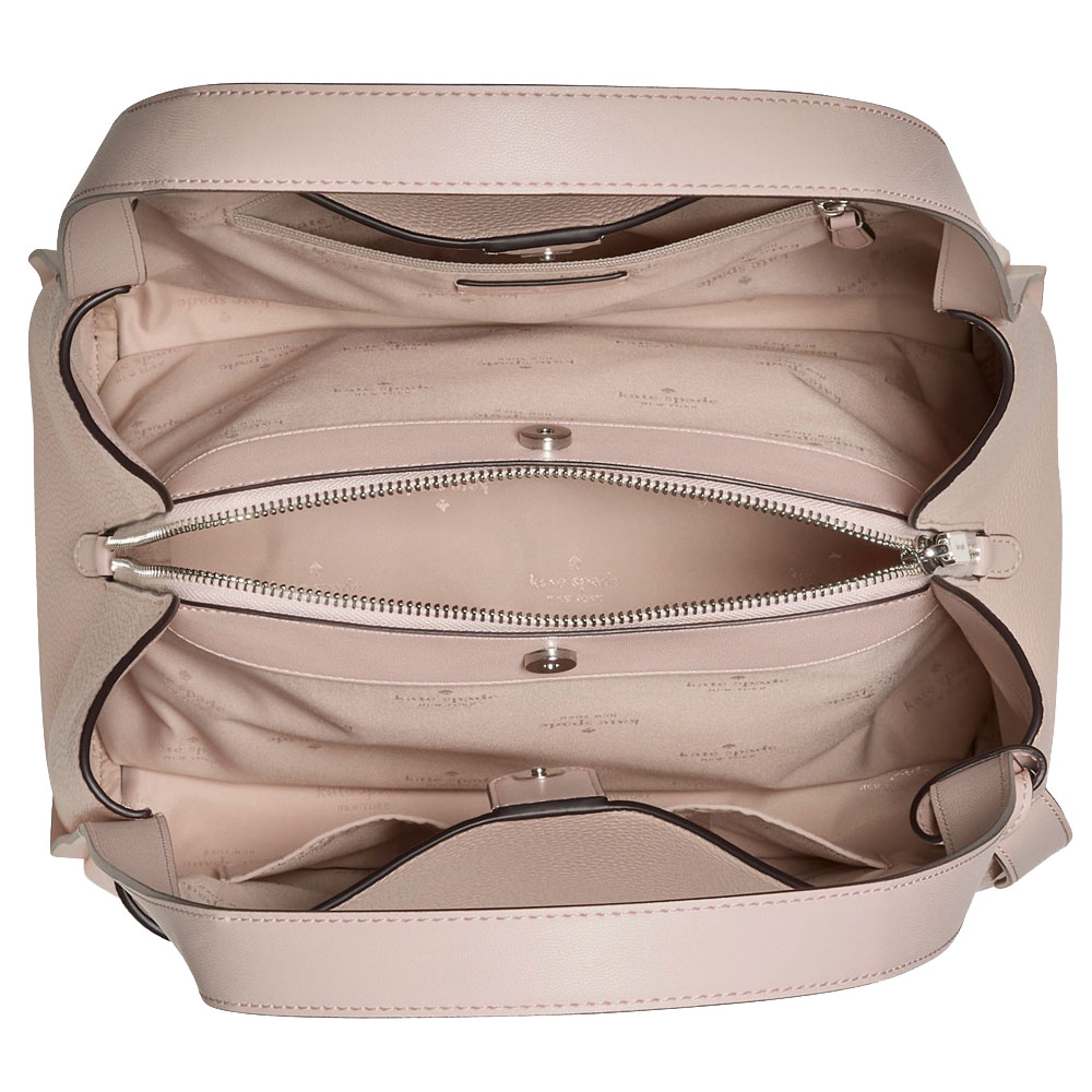 Kate Spade Knott Large Carryall Powdered Sugar Pink # KM663